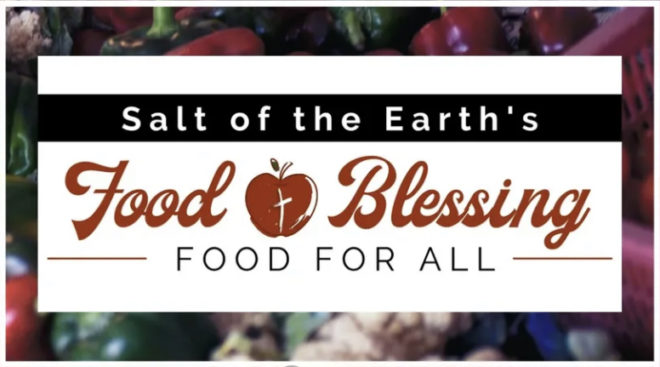 Salt of the Earth Food Bank – Everett