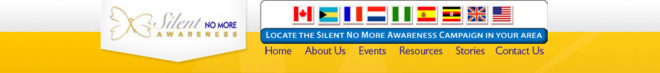 Silent No More