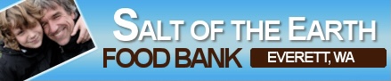 Salt of the Earth Food Bank – Arlington