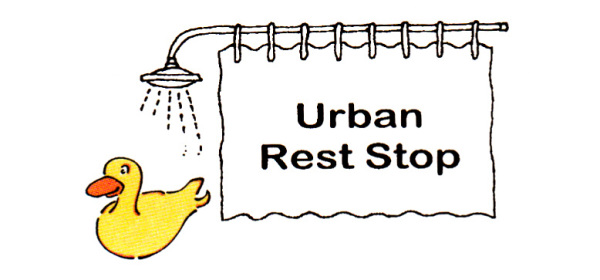 Urban Rest Stop – Downtown